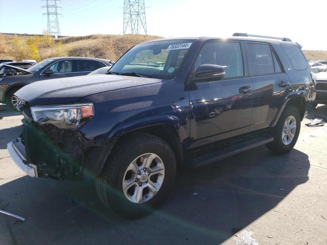 TOYOTA 4RUNNER SR 2019 jtebu5jr1k5616458