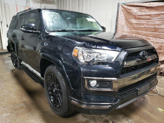 TOYOTA 4RUNNER SR 2019 jtebu5jr1k5617285