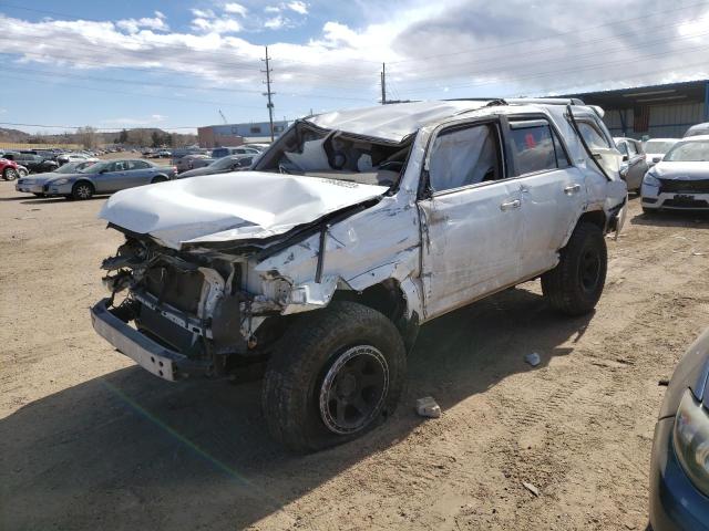 TOYOTA 4RUNNER SR 2019 jtebu5jr1k5621613