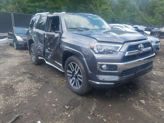 TOYOTA 4RUNNER SR 2019 jtebu5jr1k5622745