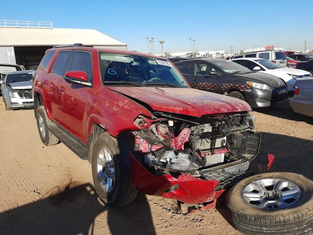 TOYOTA 4RUNNER SR 2019 jtebu5jr1k5625256