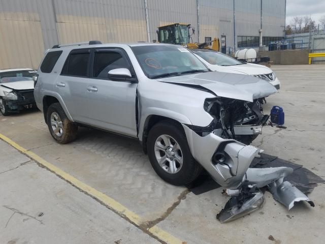 TOYOTA 4RUNNER SR 2019 jtebu5jr1k5628612