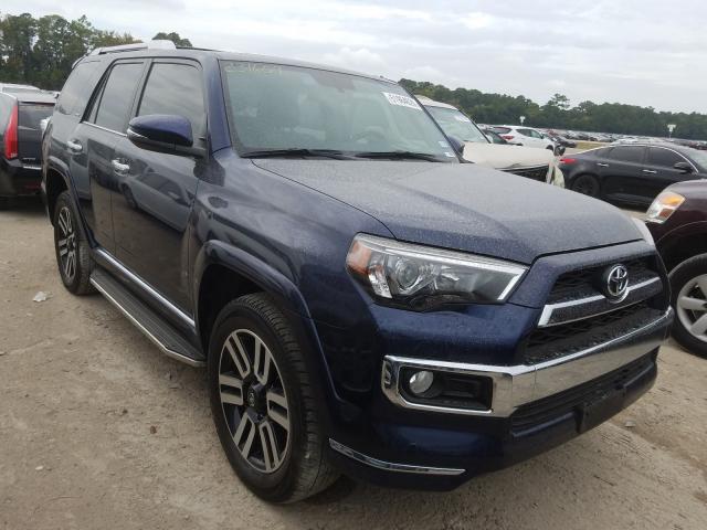 TOYOTA 4RUNNER SR 2019 jtebu5jr1k5629629