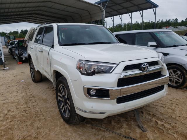 TOYOTA 4RUNNER SR 2019 jtebu5jr1k5630179