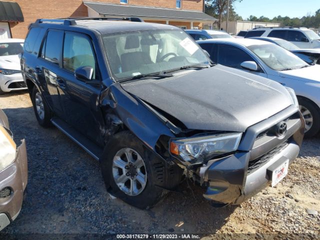 TOYOTA 4RUNNER 2019 jtebu5jr1k5631056