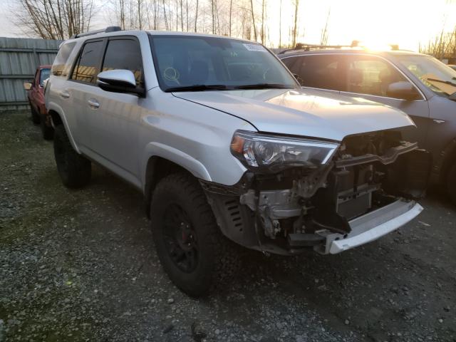 TOYOTA 4RUNNER SR 2019 jtebu5jr1k5631414