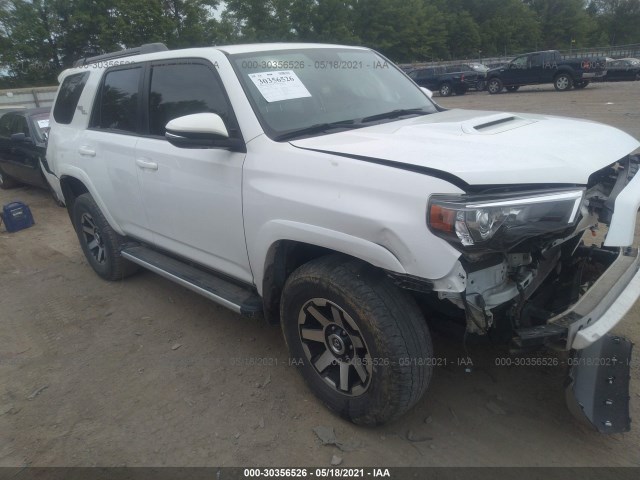 TOYOTA 4RUNNER 2019 jtebu5jr1k5632403