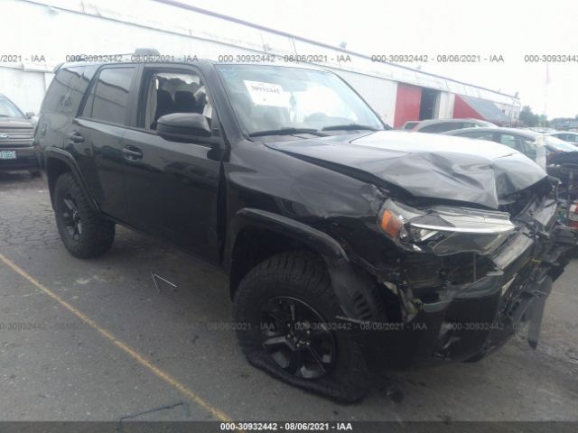 TOYOTA 4RUNNER 2019 jtebu5jr1k5632742