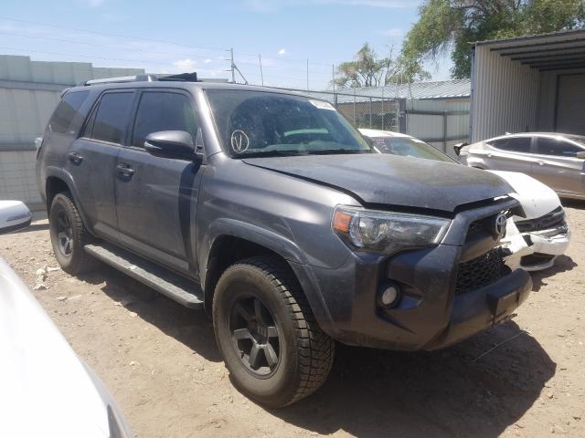 TOYOTA 4RUNNER SR 2019 jtebu5jr1k5633907