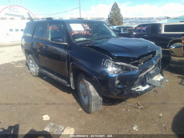 TOYOTA 4RUNNER 2019 jtebu5jr1k5634202