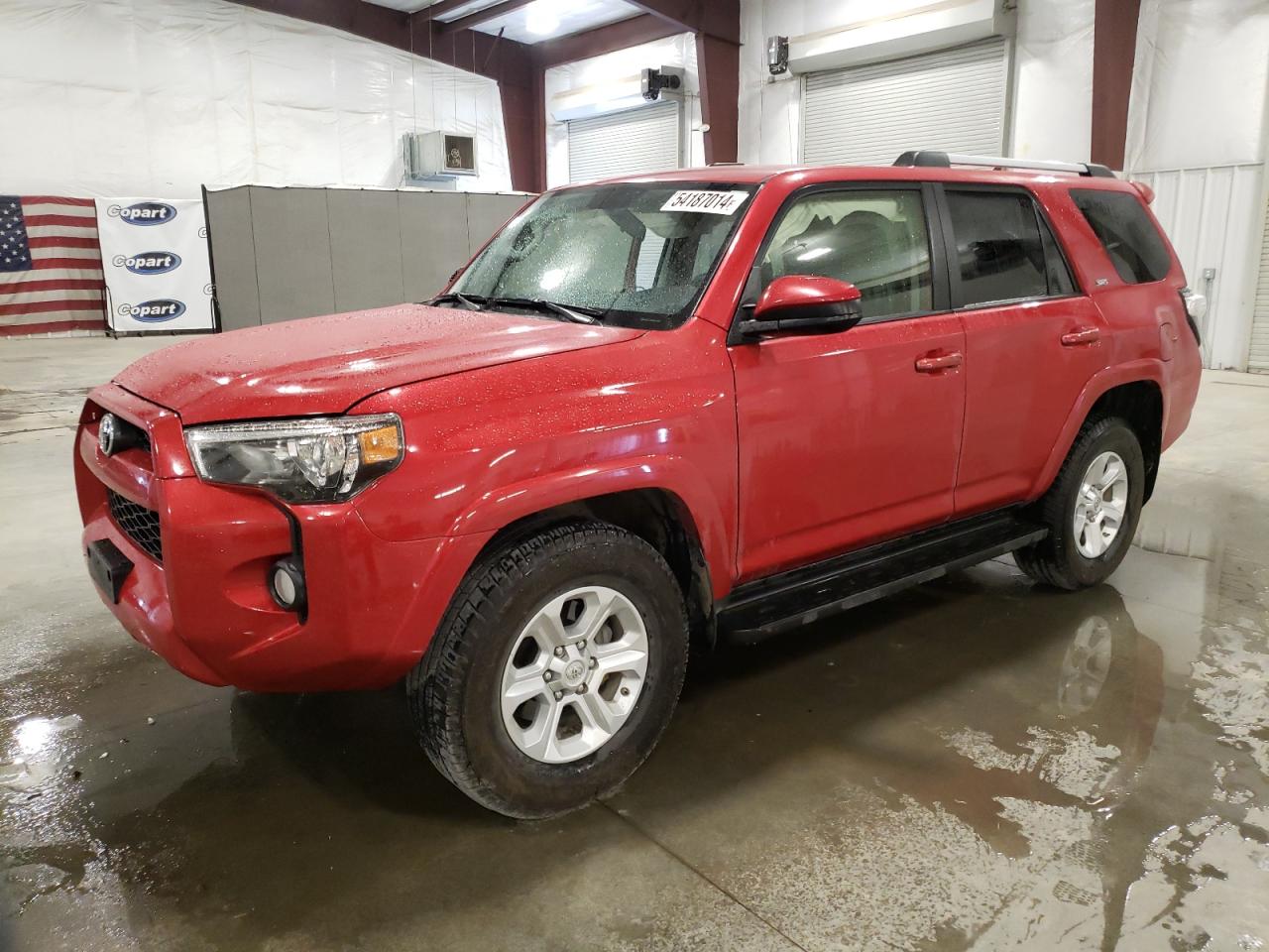 TOYOTA 4RUNNER 2019 jtebu5jr1k5634765