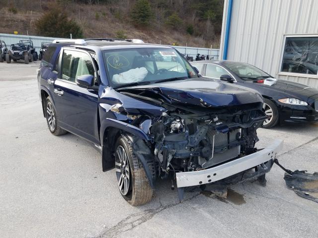 TOYOTA 4RUNNER SR 2019 jtebu5jr1k5634958