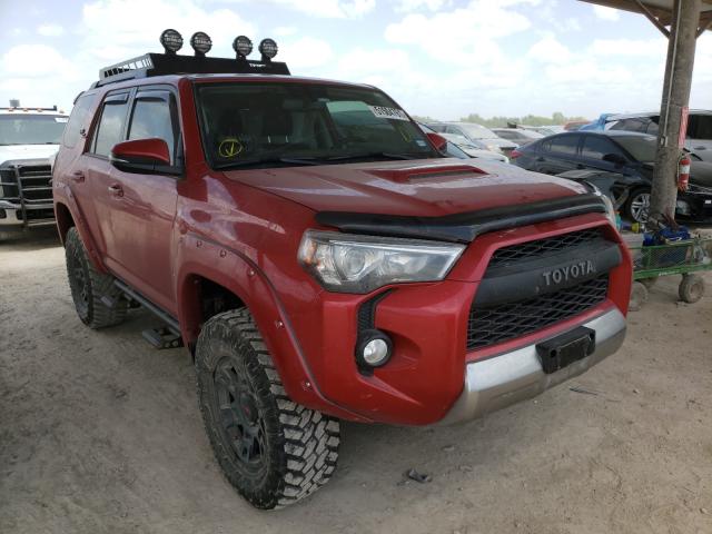 TOYOTA 4RUNNER SR 2019 jtebu5jr1k5636130