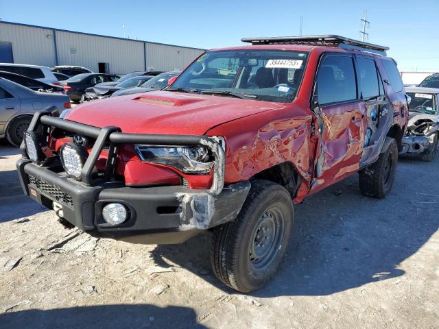 TOYOTA 4RUNNER SR 2019 jtebu5jr1k5637911