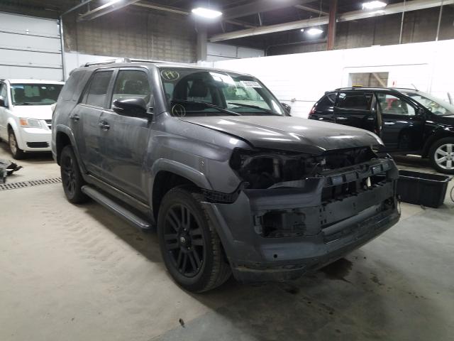 TOYOTA 4RUNNER SR 2019 jtebu5jr1k5639075