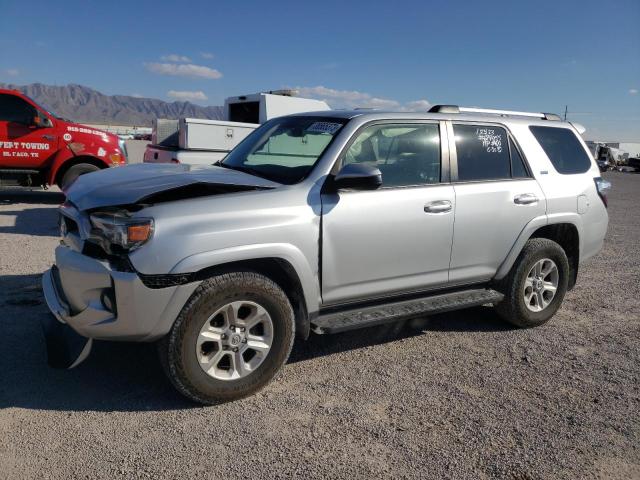 TOYOTA 4RUNNER SR 2019 jtebu5jr1k5640713