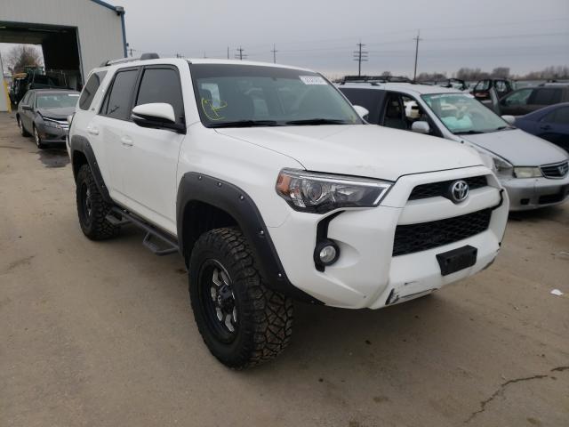 TOYOTA 4RUNNER SR 2019 jtebu5jr1k5643949