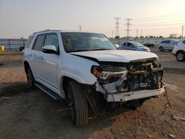 TOYOTA 4RUNNER SR 2019 jtebu5jr1k5646690