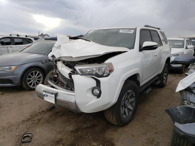 TOYOTA 4RUNNER 2019 jtebu5jr1k5649122