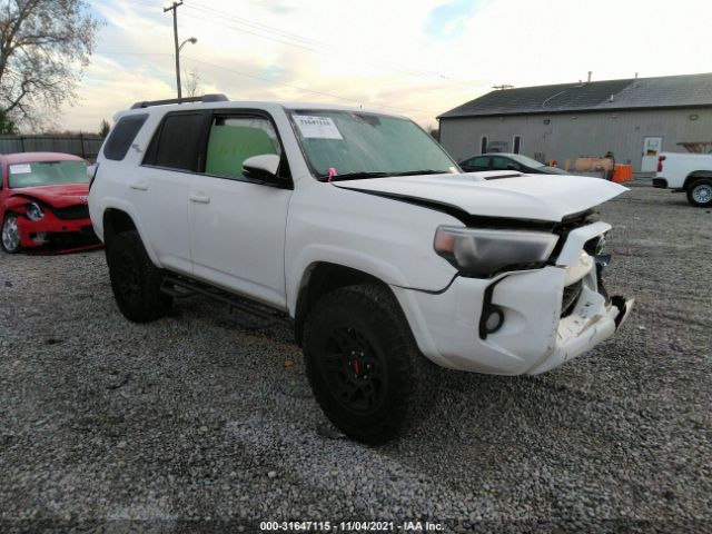 TOYOTA 4RUNNER 2019 jtebu5jr1k5652411