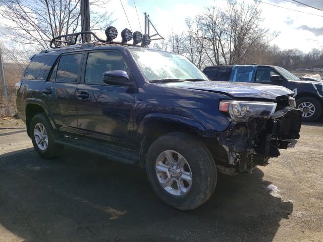 TOYOTA 4RUNNER SR 2019 jtebu5jr1k5652439