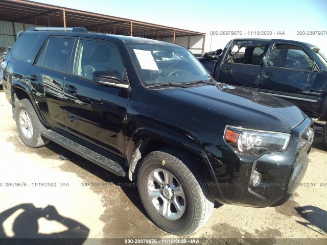 TOYOTA 4RUNNER 2019 jtebu5jr1k5655809