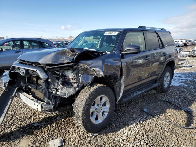 TOYOTA 4RUNNER SR 2019 jtebu5jr1k5660458