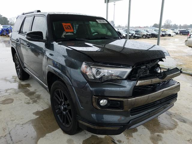 TOYOTA 4RUNNER SR 2019 jtebu5jr1k5661643