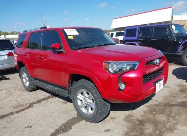 TOYOTA 4RUNNER 2019 jtebu5jr1k5667670