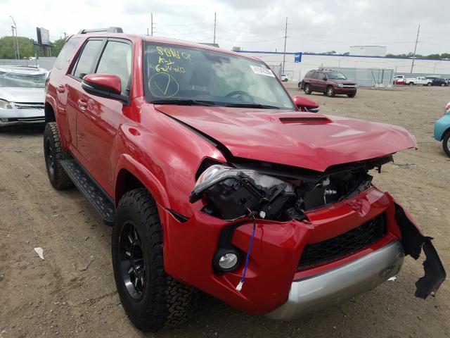 TOYOTA 4RUNNER SR 2019 jtebu5jr1k5676935