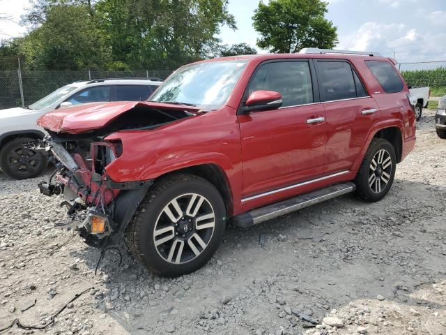 TOYOTA 4RUNNER SR 2019 jtebu5jr1k5683089