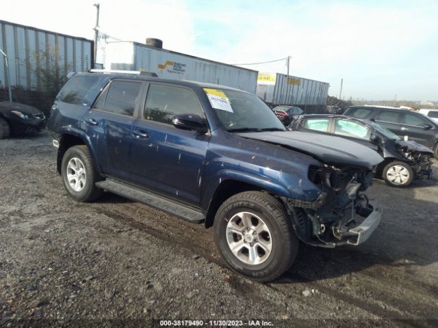 TOYOTA 4RUNNER 2019 jtebu5jr1k5693783