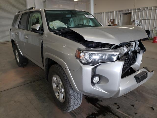 TOYOTA 4RUNNER SR 2019 jtebu5jr1k5698014