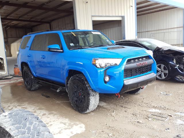 TOYOTA 4RUNNER SR 2019 jtebu5jr1k5700134