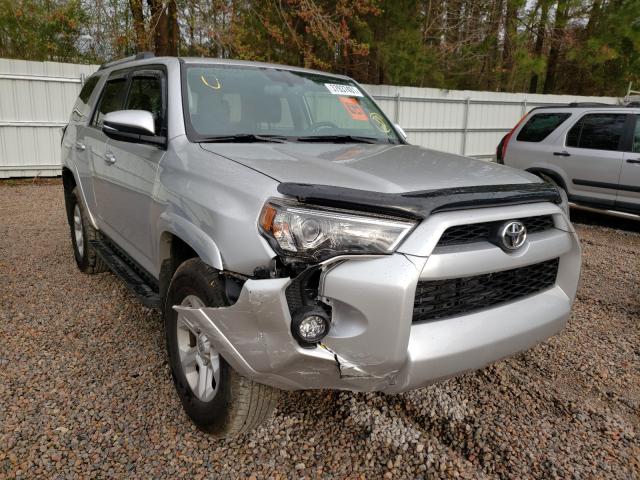 TOYOTA 4RUNNER SR 2019 jtebu5jr1k5701011