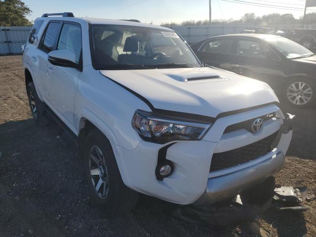 TOYOTA 4RUNNER SR 2019 jtebu5jr1k5702319