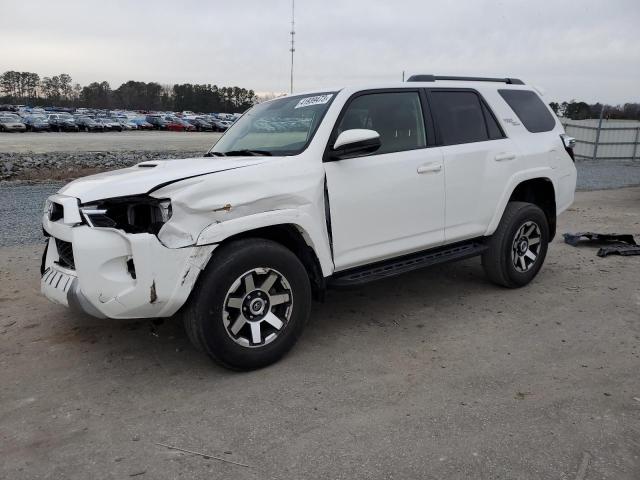 TOYOTA 4RUNNER SR 2019 jtebu5jr1k5703714