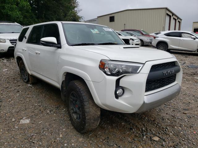 TOYOTA 4RUNNER SR 2019 jtebu5jr1k5707391