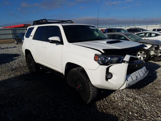 TOYOTA 4RUNNER SR 2019 jtebu5jr1k5708248