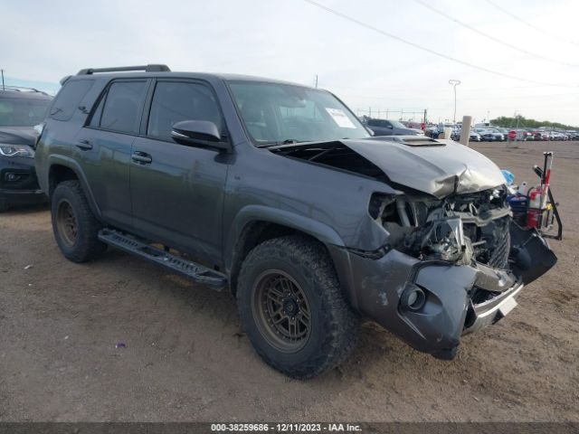 TOYOTA 4RUNNER 2019 jtebu5jr1k5709626