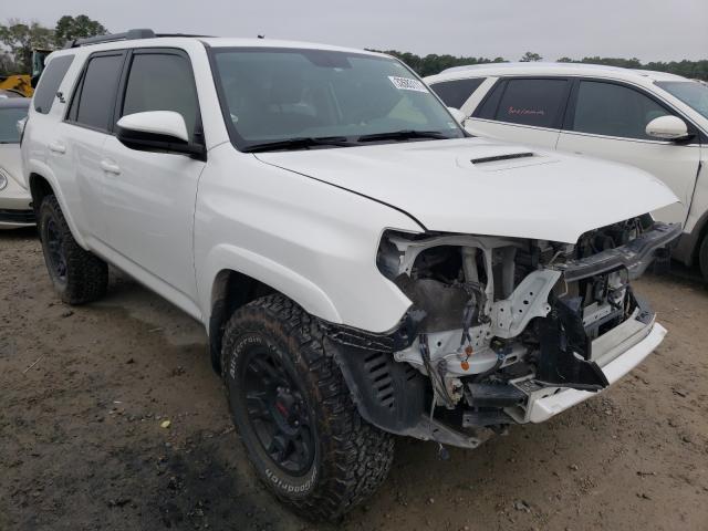 TOYOTA 4RUNNER SR 2019 jtebu5jr1k5709738