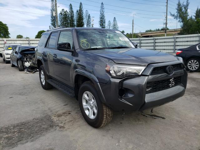 TOYOTA 4RUNNER SR 2019 jtebu5jr1k5710243