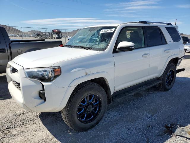 TOYOTA 4RUNNER SR 2019 jtebu5jr1k5713675