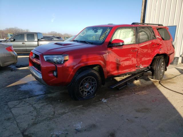 TOYOTA 4RUNNER SR 2019 jtebu5jr1k5718052