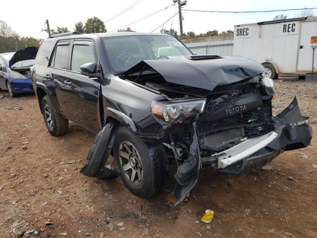 TOYOTA 4RUNNER SR 2019 jtebu5jr1k5720898