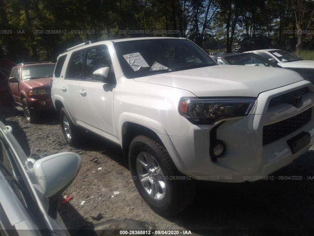 TOYOTA 4RUNNER 2019 jtebu5jr1k5722974