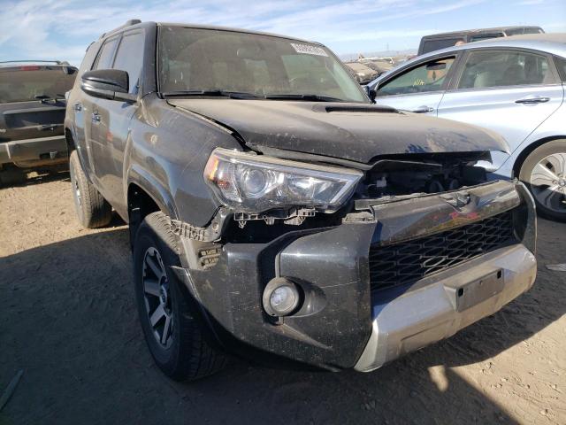 TOYOTA 4RUNNER SR 2019 jtebu5jr1k5728029