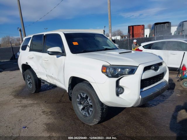 TOYOTA 4RUNNER 2019 jtebu5jr1k5731710