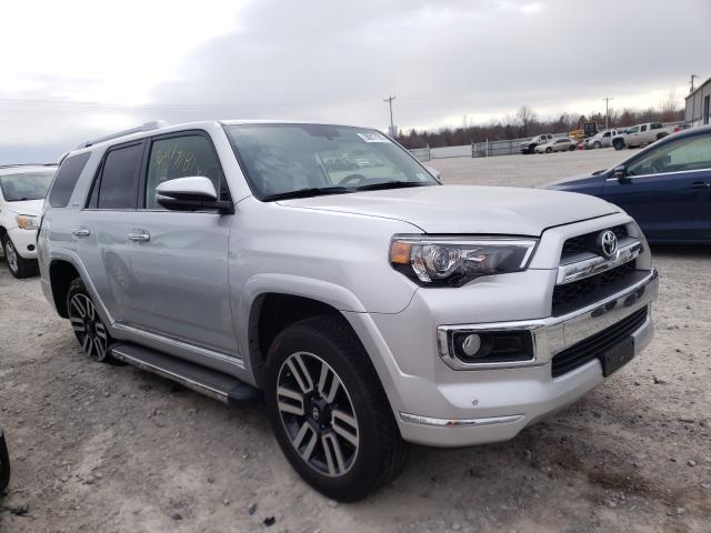 TOYOTA 4RUNNER SR 2019 jtebu5jr1k5732744