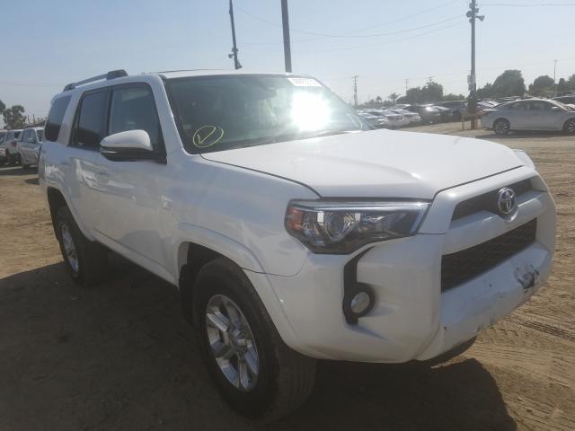 TOYOTA 4RUNNER SR 2019 jtebu5jr1k5737264